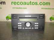 Radio 6C1T18C815AH Ford Transit Van 2.2 TDCi 16V (P8FA)