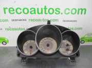 Tachoeinheit Kmh BP4K55430 Mazda 3 BERLINA (BK) 1.6 CD Diesel CAT