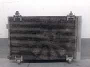 Klimakondensator 9650545480 Peugeot 307 BREAK / SW (S1) 1.6 HDi
