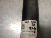 Bedienung Klimacontrolle 96533393XT Citroën C2 (JM) Schrägheck 3-drs 1.4 (TU3JP(KFV))