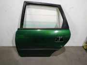 Tür Links Hinten 124206 Opel Astra F Limousine 1.4i GL,Season 16V (X14XE)