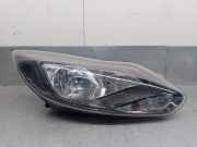 Scheinwerfer Rechts BM5113W029CH Ford Focus 3 Schrägheck 1.6 EcoBoost 16V (JTDB)