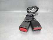 Gürtelschnalle Rechts Hinten 98265562XT Peugeot 2008 (UD/UK/UR/US/UX) Großraumlimousine 1.2 VTi 12V PureTech 100 (EB2ADT(HNK))