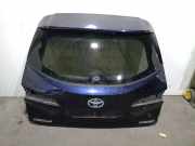 Hintertür 6700502780 Toyota Corolla Touring Sport (E21/EH1) Kombi 1.8 16V Hybrid (2ZRFXE)
