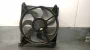 Kühlerventilator 2538039180 Hyundai XG Limousine 3.5 V6 24V (G6CU)