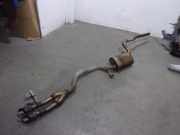 Auspuff Endtopf 3C0253409BK Volkswagen Passat Variant (365) Kombi 2.0 TDI 16V 140 (CFFB) CFFB