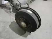 Hinterachse 555018215R Dacia Logan II Limousine 1.5 dCi 75 (K9K-C612)