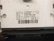 Tachoeinheit Kmh 9674982480 Peugeot 3008 I (0U/HU) GroÃŸraumlimousine 1.6 VTI 16V (EP6C(5FS))