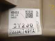 Türverkleidung Links Hinten 7222A749YA Mitsubishi Outlander (GF/GG) SUV 2.2 DI-D 16V Clear Tec 4x4 (4N14)