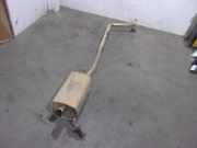 Auspuff Endtopf 2K3253609J Volkswagen IV Furgoneta/monovolumen (SAA, SAH) 2.0 TDI