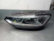 Scheinwerfer Links 5TB941035B Volkswagen Touran (5T1) Großraumlimousine 1.4 TSI (CZDA) CZDA