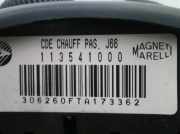 Bedienung Klimaanlage 113541000 Renault /GRAND (JE0) 2.0 16V RT