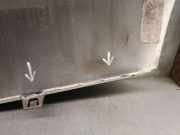 Grill 8200499017 Renault Kangoo/Grand Kangoo (KW) Großraumlimousine 1.5 dCi 90 FAP (K9K-E808)