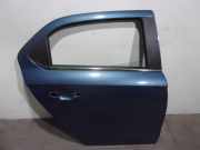 Tür Rechts Hinten 9675190680 Citroën C-Elysee (DD) Limousine 1.6 Blue Hdi 100 (DV6FD(BHY))
