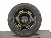 Reserverad 9807033880 Peugeot 3008 I (0U/HU) Großraumlimousine 1.2 e-THP PureTech 130 (EB2DTS(HNY))