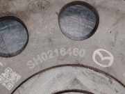 Kupplungsset SH0116410 Mazda 3 (BM/BN) Schrägheck 2.2 SkyActiv-D 150 16V (SH)