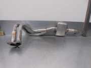 Uitlaat Rohr Vorne FD469 Ford Fiesta 3 Schrägheck 1.3 i,Classic (J6B(HCS))