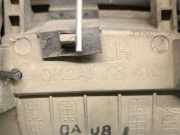 Scheibenwaschbehälter 6M2117B613AH Ford MONDEO BER. (CA2) 2.0 TDCi CAT