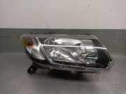 Scheinwerfer Rechts 260107737R Dacia Logan II Limousine 1.5 dCi 75 (K9K-C6)