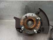 Achsschenkel Halter Rechts Vorne 5000492 Hyundai i20 (GBB) Schrägheck 1.2i 16V (G4LA)