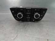 Bedienung Klimacontrolle 13343707 Opel Astra J (PC6/PD6/PE6/PF6) Schrägheck 5-drs 1.7 CDTi 16V 110 (A17DTR)