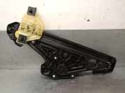 Fensterheber Links Hinten 827216497R Renault Captur II (RJB) SUV 1.6 E-Tech Plug-in Hybrid 160 (H4M-630)