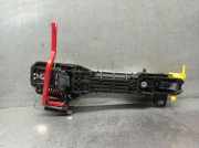 Türgriff Außen Ra 6921105918 Toyota Verso Großraumlimousine 1.6 D-4D 16V (N47-C16A)