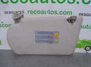 Sonnenblende Rechts Nissan ALMERA (N16/E) 2.2 16V Turbodiesel CAT