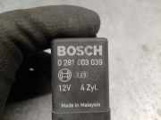 Vorglüh Relais 0281003039 Peugeot Boxer (U9) Van 2.2 HDi 120 Euro 4 (22DT(4HU))