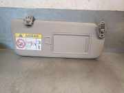 Sonnenblende Rechts 85220G2160TTX Hyundai Ioniq Liftback 1.6 GDI 16V Hybrid (G4LE)