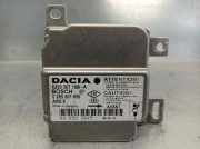 Steuergerät Airbag 8200307188A Dacia LOGAN Ambiance