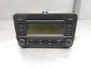 Radio 5M0035186 Volkswagen GOLF V PLUS (1KP) 1.9 BKC