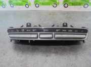 Bedienung Klimacontrolle A2059058105 Mercedes-Benz C (W205) Limousine C-220 2.2 CDI BlueTEC, C-220 d 16V (OM651.921)