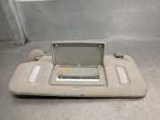 Sonnenblende Links 1437591 Opel Zafira Tourer (P12) Großraumlimousine 2.0 CDTI 16V 130 Ecotec (A20DT)