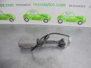 Gürtelschnalle 5PUERTAS Nissan X-Trail (T30) SUV 2.2 dCi 16V 4x4 (YD22ETi)