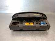 Bedienung Klimacontrolle 96610768EF Peugeot 607 (9D/U) Limousine 2.0 HDiF 16V (DW10BTED4(RHR))