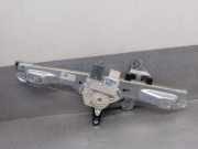 Fensterheber Rechts Vorne 80700HV00C Nissan Qashqai (J11) SUV 1.5 dCi DPF (K9K)
