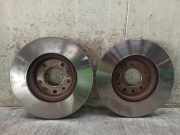 Bremsscheibe Vorne Hyundai Accent II/Excel II/Pony Limousine 1.5i 12V (G4EK)