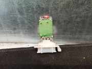 Heizwiderstand 6445ZA Citro?n C1 Schr?gheck 1.0 12V (384F(CFA)) 384F(CFA)