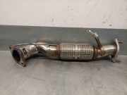 Uitlaat Rohr Vorne G4FT Hyundai Tucson (TL) SUV 2.0 CRDi 16V 4WD (D4HA)