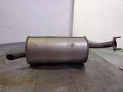 Auspuff Endtopf TBM50 Hyundai Getz Schrägheck 1.3i 12V (G4EA)