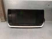 Multifunctionelle Display 9836623980 Peugeot II (UB_, UP_, UW_, UJ_) 1.2 PureTech 100