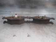 Bremsbeläge GDB1347 Fiat FIORINO ENERO (255) 1.7 Turbodiesel CAT