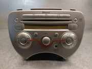 Radio 281851HA0A Nissan Micra (K13) Schrägheck 1.2 12V (HR12DE)