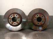 Bremsscheibe Vorne 7S7J1125BB Ford Mondeo III Schrägheck 1.8 16V (CHBA)