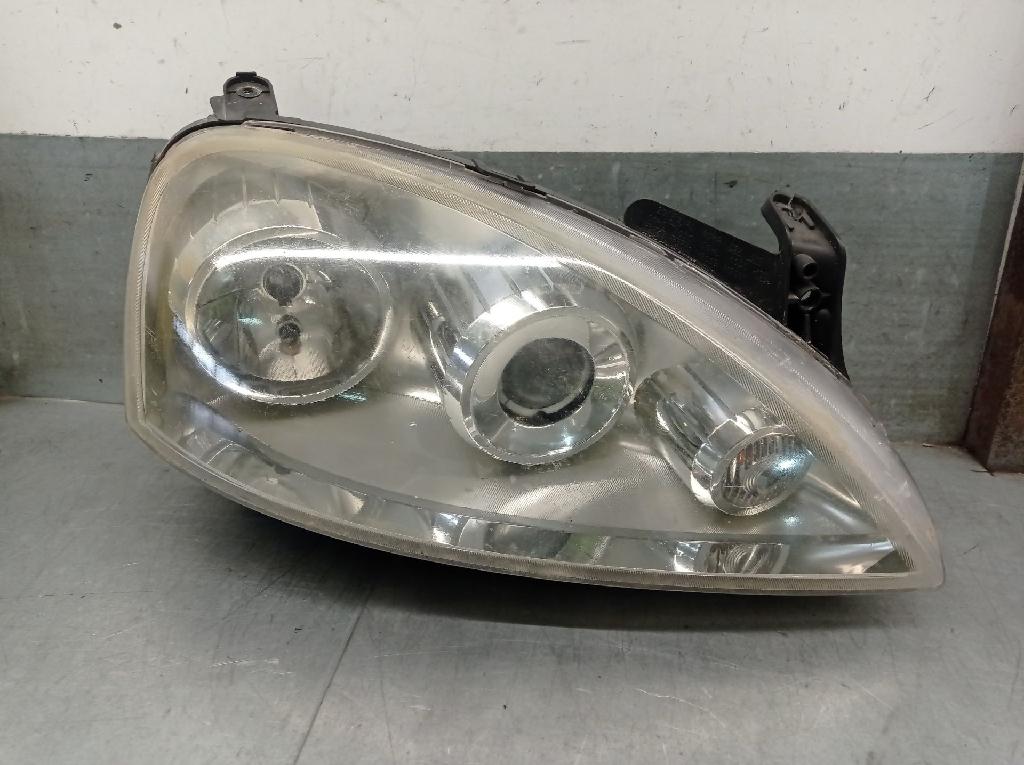 Scheinwerfer Rechts 13237262 Opel CORSA C 1.3 16V CDTI CAT (Z 13 DT / LN9)