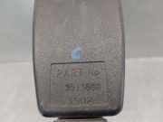 G?rtelschnalle Rechts Hinten 3513666 Volvo SERIE BERLINA/FAMILIAR 2.4 Turbodiesel