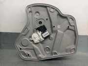Fensterheber Links Hinten 5K0959703A Skoda II (1Z3) 2.0 TDI