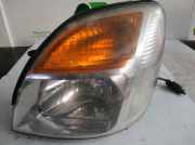 Scheinwerfer Links Hyundai H-1/H-200 Van 2.5 Tdi (D4BH)