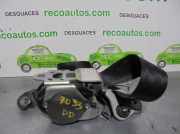 Sicherheitsgurt Rechts Vorne EB157212BN Mazda 3 Sport (BK) Schrägheck 2.0 CiTD 16V (RF7J)